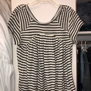 Short sleeve free people shirt